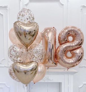 Гелиевые шары  Армавир