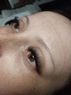 Наращивание ресниц, архитектура/окрашивание бровей  Армавир