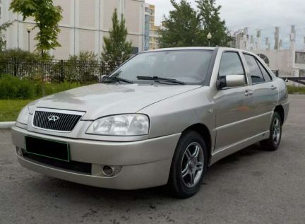 Авто с выкупом Чери Амулет  Армавир