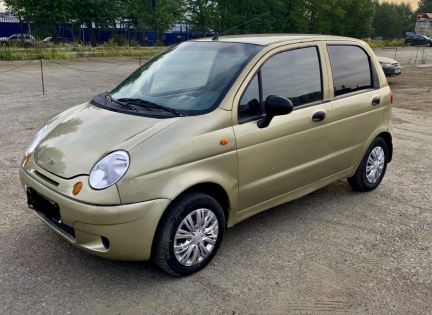 Аренда авто с выкупом Дэу Матиз  Армавир