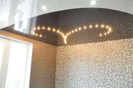 Натяжные потолки  Армавир