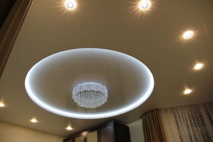 Натяжные потолки  Армавир