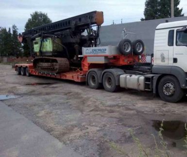 Трал,негабаритные перевозки (хозяин)  - купить на сайте объявлений Симферополь онлайн