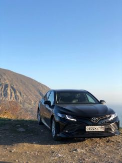 Прокат авто Toyota Camry 2020, Трансфер, Аренда  - купить на сайте объявлений Ялта онлайн