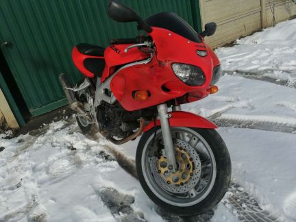 Suzuki sv400s  - купить на сайте объявлений Армавир онлайн
