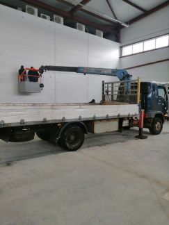 Кран-манипулятор Mitsubishi Fuso  - купить на сайте объявлений Краснодар онлайн