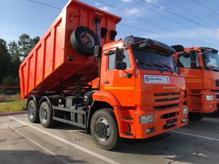 Аренда Самосвала 20 м3  - купить на сайте объявлений Краснодар онлайн