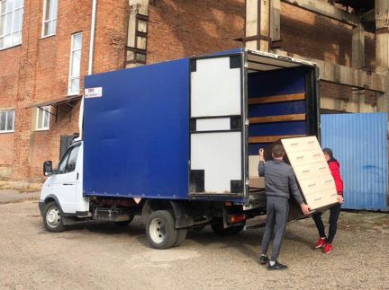 Грузоперевозки, газель, грузчики  Армавир