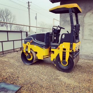 Услуги Минипогрузчика Mustang 2054, Каток LiuGong  - купить на сайте объявлений Краснодар онлайн