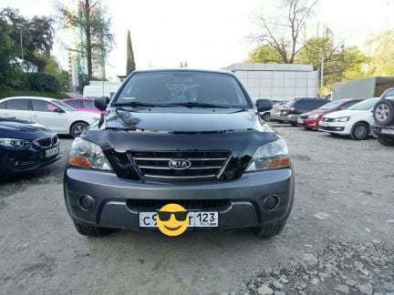 Прокат автомобиля в Сочи - Кроссовер  Армавир