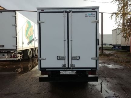 Изготовление дверей фургона обслуживание хоу  Армавир