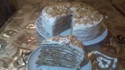 Печёночный торт  - купить на сайте объявлений Сочи онлайн