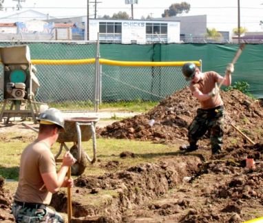 Разнорабочие, демонтаж, земельные работы  - купить на сайте объявлений Севастополь онлайн