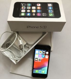 iPhone 5s 16gb  Армавир