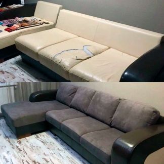 Перетяжка и ремонт мебели  Армавир