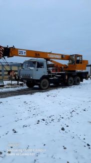 Услуги автокрана  - купить на сайте объявлений Краснодар онлайн