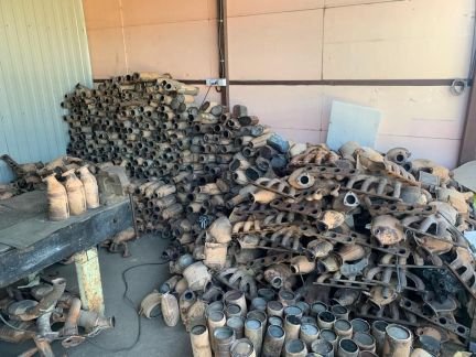 Скупка катализаторов Datsun  - купить на сайте объявлений Краснодар онлайн