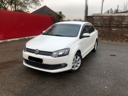 Аренда с выкупом Фольцваген поло  - купить на сайте объявлений Краснодар онлайн
