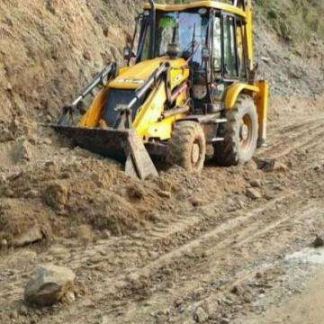 Услуга экскаватор-погрузчик jcb 4xc  - купить на сайте объявлений Краснодар онлайн