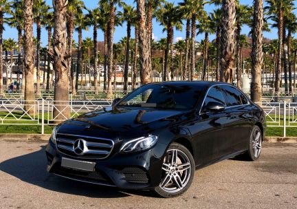 Прокат / Аренда Mercedes E200  Армавир