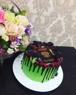 Торт на заказ  - купить на сайте объявлений Сочи онлайн