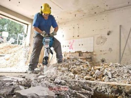 Демонтажные работы  Армавир