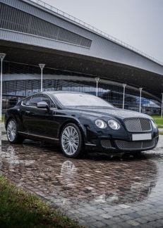 Прокат/Аренда Bentley Continental GT Speed Сочи  Армавир