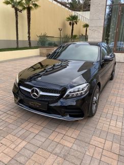 Аренда/Прокат Mercedes-Benz C-180 Сочи Адлер  Армавир
