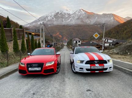 Прокат кабриолетов / спорткаров Сочи/Адлер  Армавир