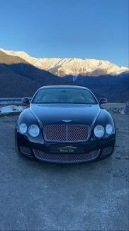 Прокат/Аренда авто Бентли Континенталь Сочи  Армавир