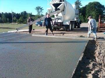 Фундамент  Армавир