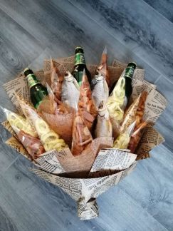 Мужской букет  - купить на сайте объявлений Успенская онлайн