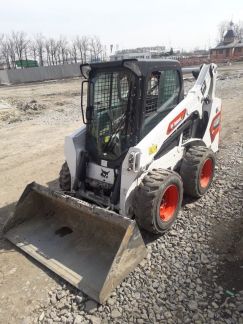 Бобкэт, Bobcat, минипогрузчик  - купить на сайте объявлений Краснодар онлайн