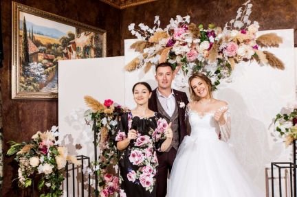 Проведение свадеб, корпоративов, юбилеев  Армавир