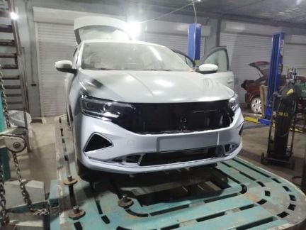 Кузовной ремонт, покраска  Армавир