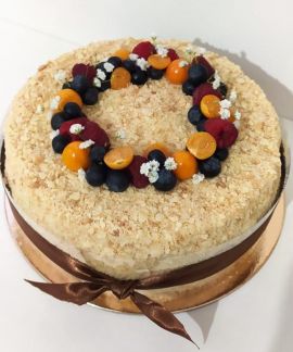 Торт Наполеон  - купить на сайте объявлений Краснодар онлайн