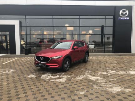 Mazda CX-5 2.0 AT, 2020  Армавир
