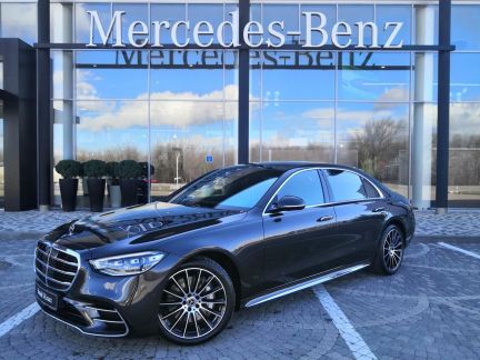 Mercedes-Benz S-класс, , 2020 г. , 1 км Армавир