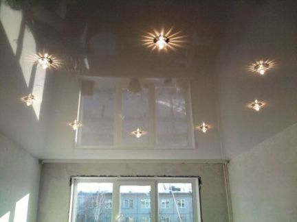 Натяжные потолки  Армавир