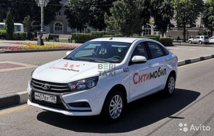 Аренда авто под такси  Армавир