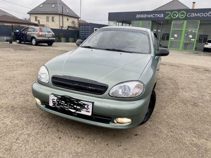 Аренда авто с выкупом Шевролет Ланос  Армавир