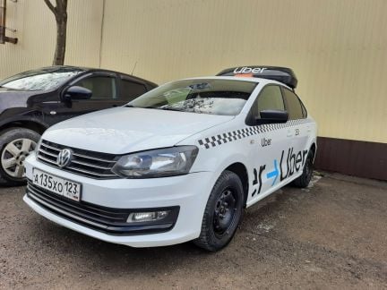 Аренда поло для такси  - купить на сайте объявлений Краснодар онлайн