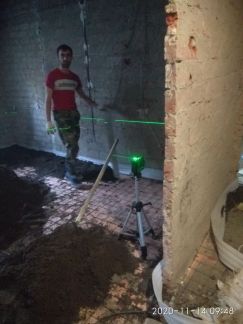 Полусухая Стяжка это качество пола  - купить на сайте объявлений Краснодар онлайн