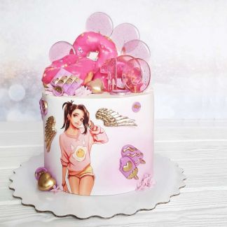 Пищевая печать на сахарной и вафельной бумаге  - купить на сайте объявлений Краснодар онлайн