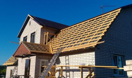 Монтаж и Ремонт кровли  - купить на сайте объявлений Анапа онлайн