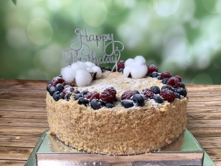 Торт Наполеон  - купить на сайте объявлений Краснодар онлайн