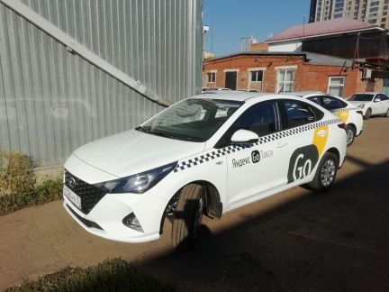Аренда автомобиля под Такси  - купить на сайте объявлений Краснодар онлайн