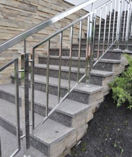 Перила и ограждения из нержавеющей стали  - купить на сайте объявлений Краснодар онлайн