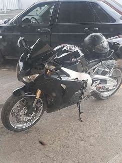 Хонда 1000рр 2009 год  Армавир