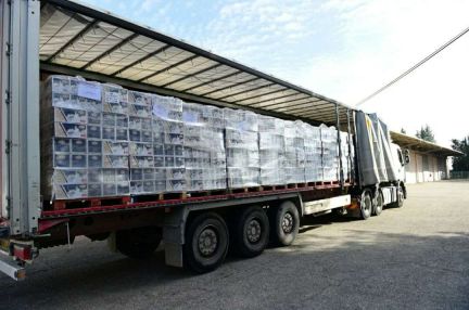 Грузоперевозки 20 тонн  - купить на сайте объявлений Краснодар онлайн